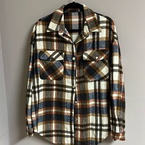 Very soft, comfortable flannel